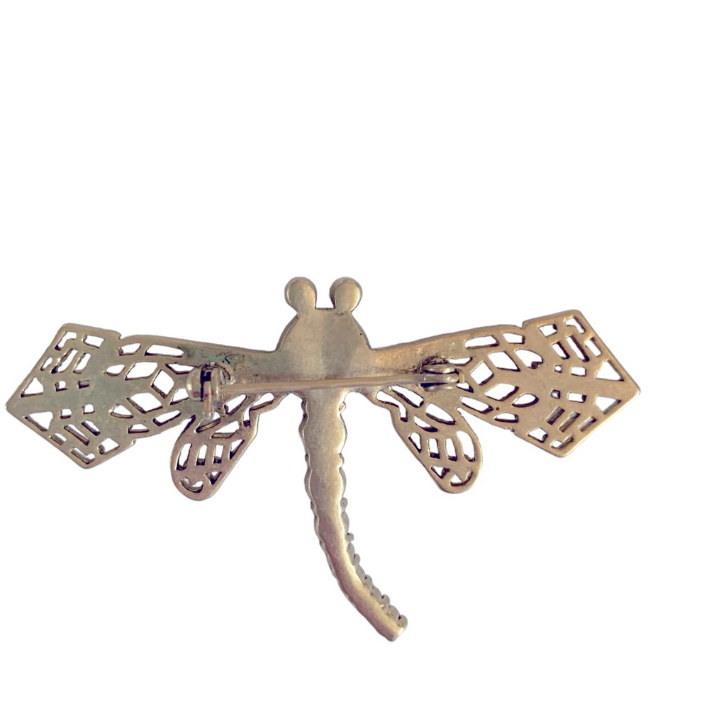 Dragon Fly Pin - Picture 2 of 2